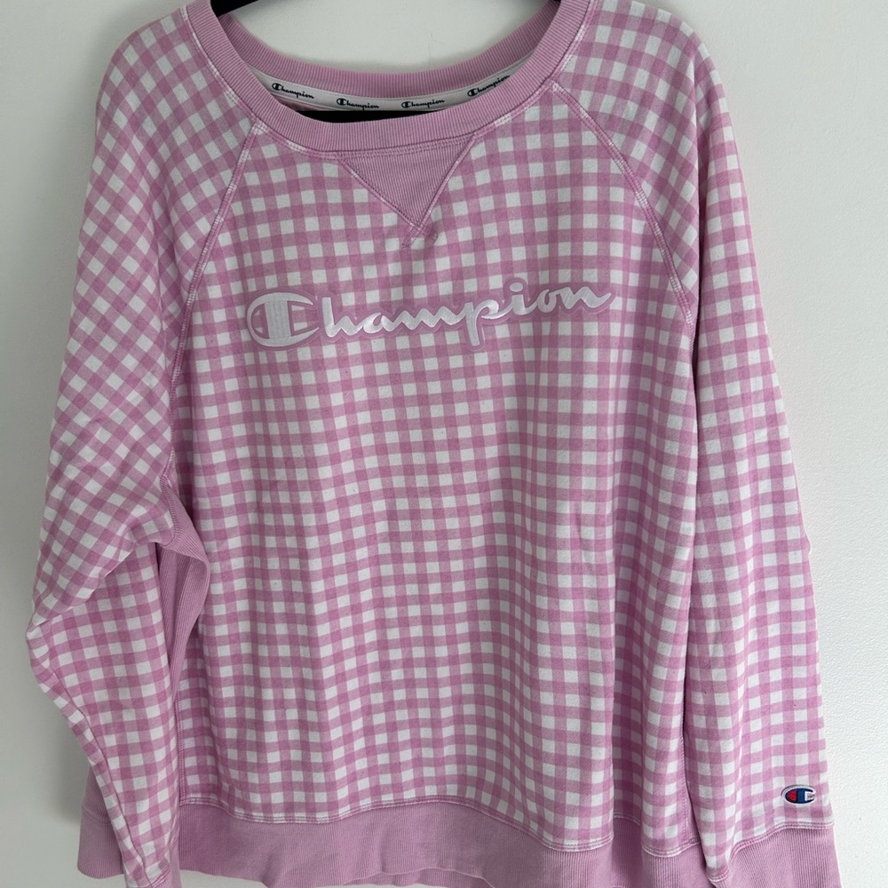 Champion Light Pink Athleticwear